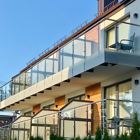Villa Natura 레바 외부 사진