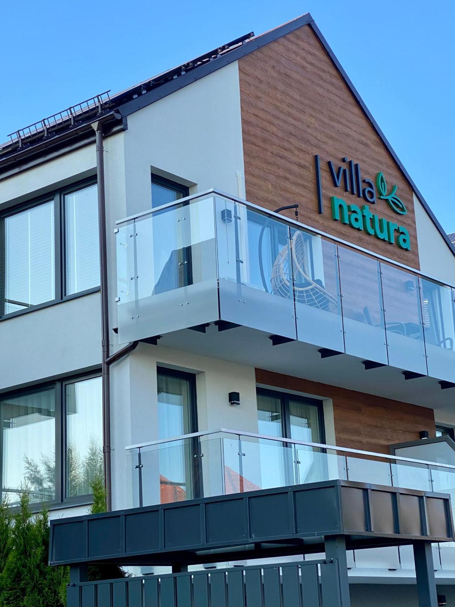 Villa Natura 레바 외부 사진