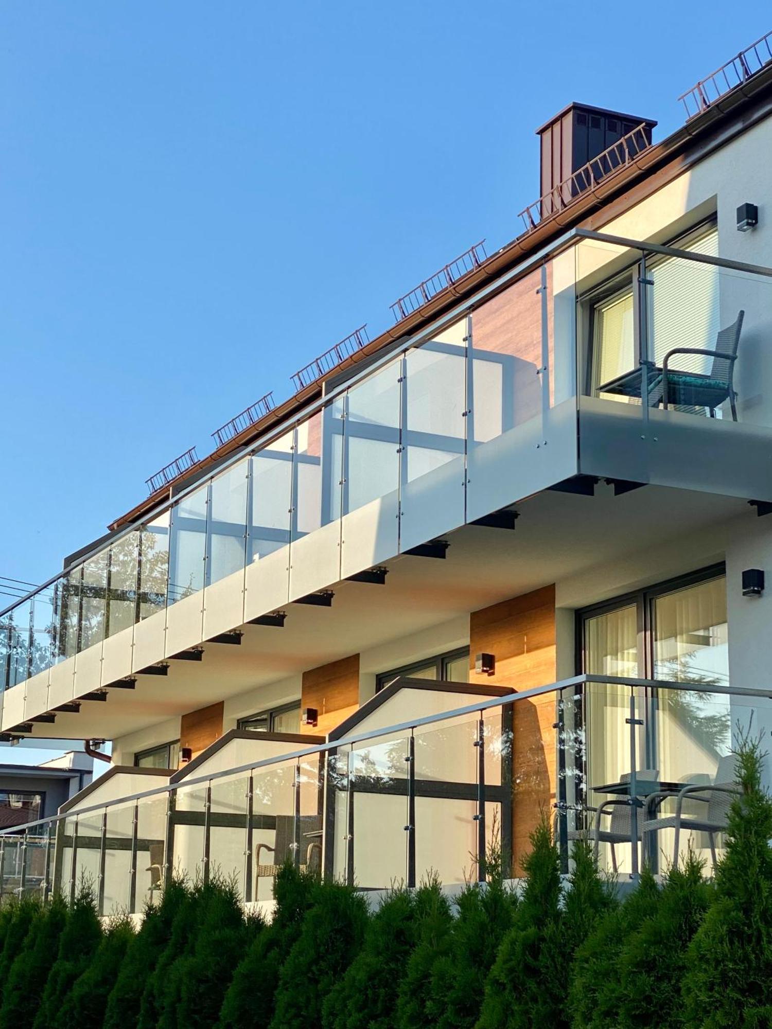 Villa Natura 레바 외부 사진